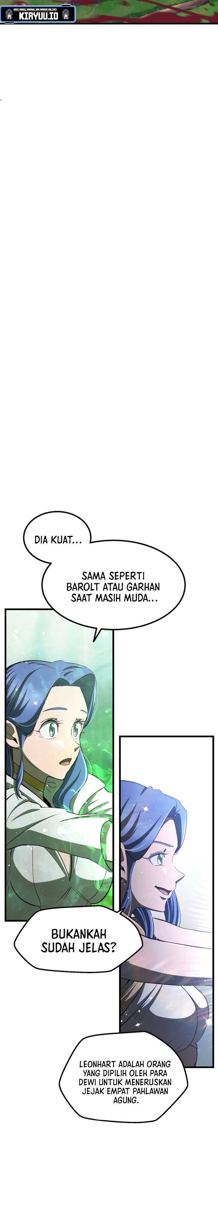 Otherworldly Sword King’s Survival Records Chapter 254 Gambar 2